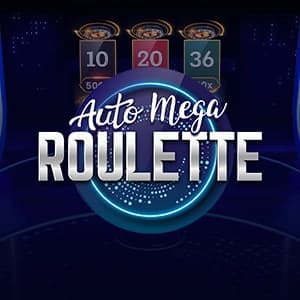 Auto Mega Roulette