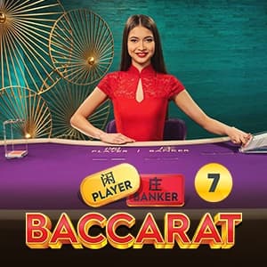 Baccarat 7